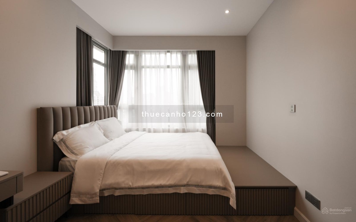 Căn hộ 2PN – 2WC tại Saigon Pearl cho thuê