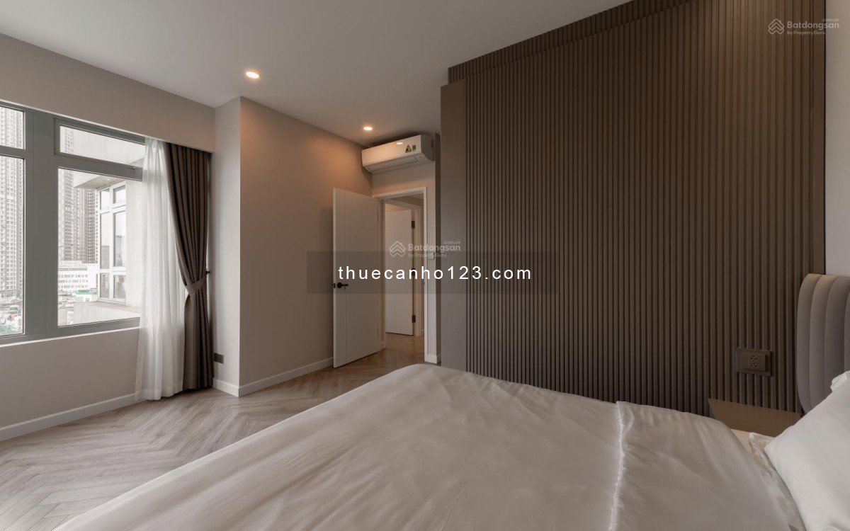 Căn hộ 2PN – 2WC tại Saigon Pearl cho thuê