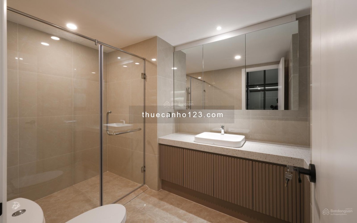 Căn hộ 2PN – 2WC tại Saigon Pearl cho thuê