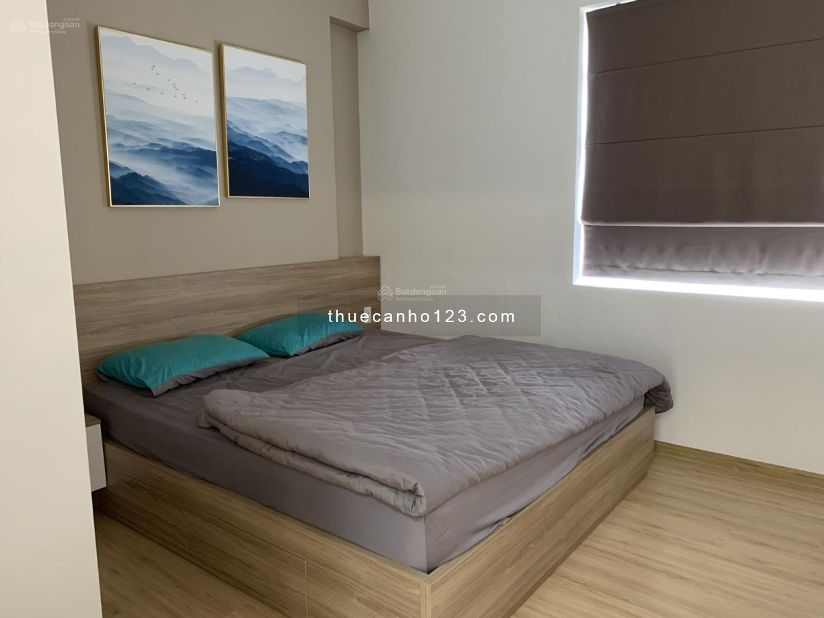 Cho thuê căn hộ Moonlight Park View 76 m2, 2PN-2WC, chỉ 12 triệu