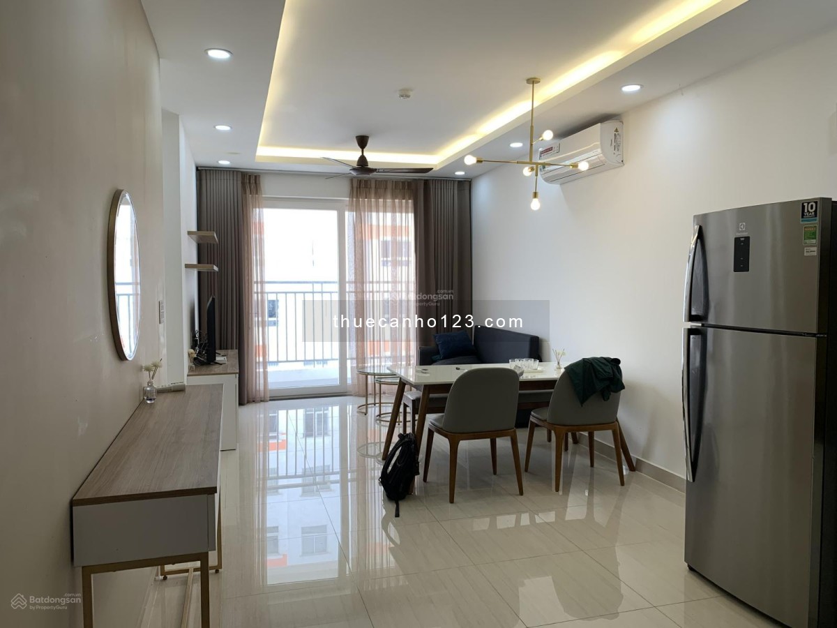 Cho thuê căn hộ Moonlight Park View 76 m2, 2PN-2WC, chỉ 12 triệu