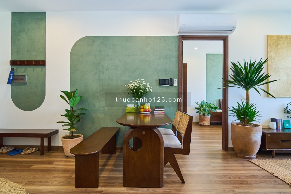 Cho thuê căn hộ 2 ngủ tại Vinhomes Ocean Park – Nhà mới đẹp, full nội thất, nhận khách linh hoạt