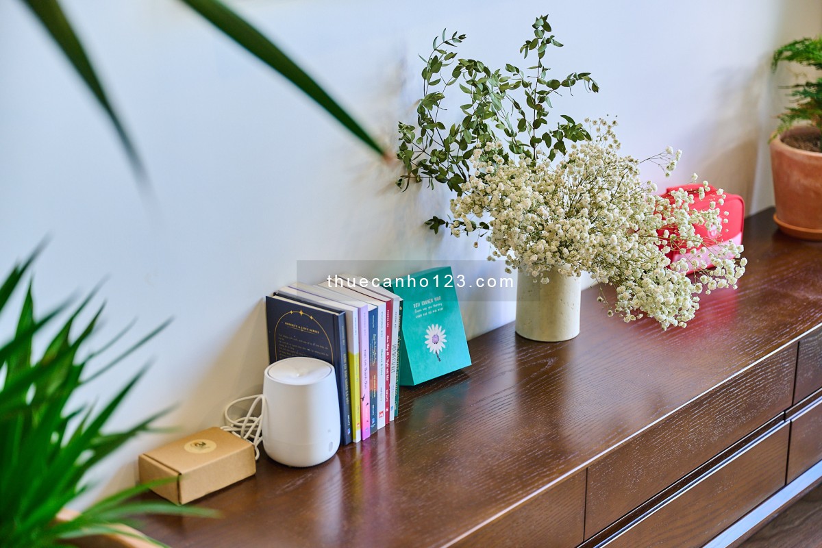 Cho thuê căn hộ 2 ngủ tại Vinhomes Ocean Park – Nhà mới đẹp, full nội thất, nhận khách linh hoạt