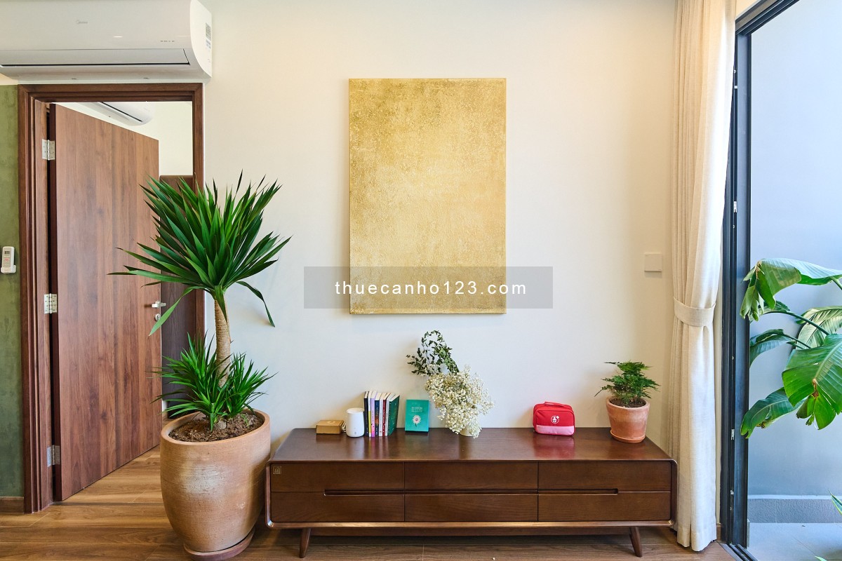 Cho thuê căn hộ 2 ngủ tại Vinhomes Ocean Park – Nhà mới đẹp, full nội thất, nhận khách linh hoạt