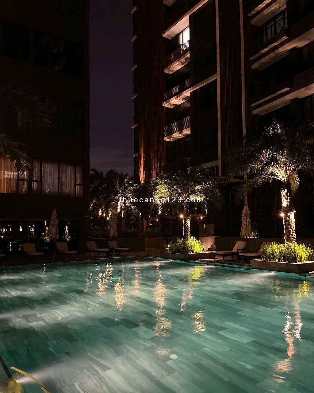 The River Thủ Thiêm – Căn 2PN Full Nội Thất Cho Thuê