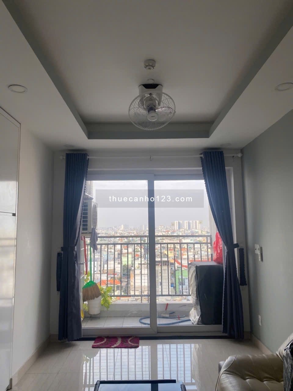 Cho thuê căn hộ Moonlight Park View – Đường Số 7, Quận Bình Tân