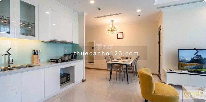 Sắp trống căn 2 phòng ngủ – Vinhomes Central Park (Landmark Plus)