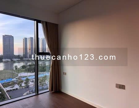 Cho thuê căn hộ Crest Metropole Thủ Thiêm 3PN 129m² view sông 70 triệu/ tháng