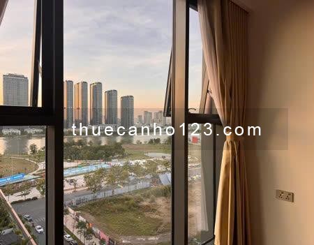 Cho thuê căn hộ Crest Metropole Thủ Thiêm 3PN 129m² view sông 70 triệu/ tháng