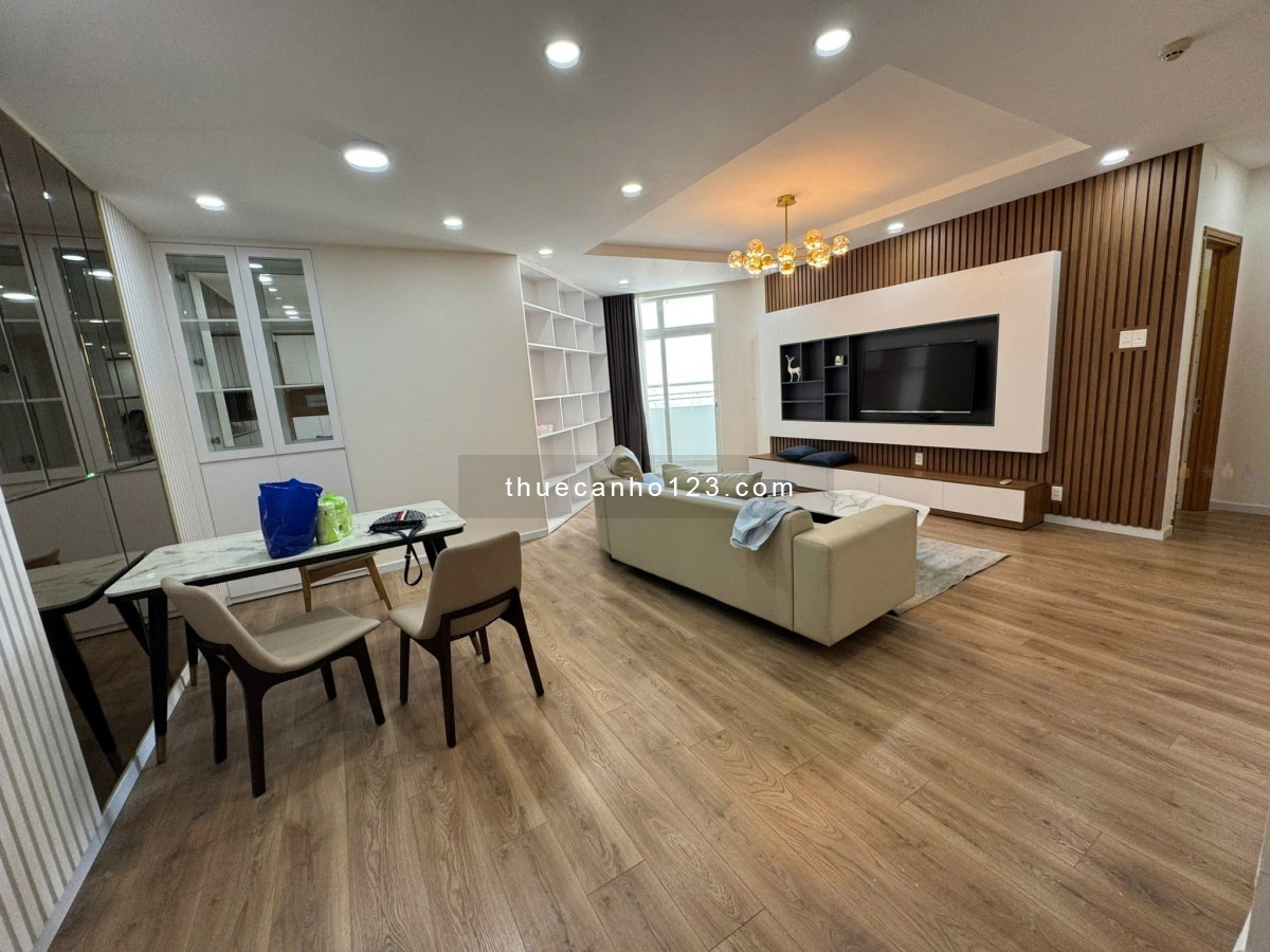 Cập nhật giá thuê mới nhất căn hộ cao cấp Him Lam Chợ Lớn Quận 6