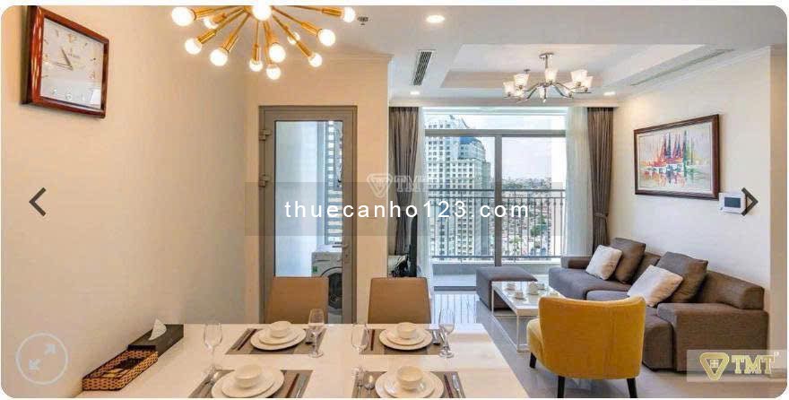 Sắp trống căn 2 phòng ngủ – Vinhomes Central Park (Landmark Plus)