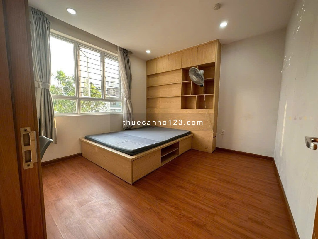 Cập nhật giá thuê mới nhất căn hộ cao cấp Him Lam Chợ Lớn Quận 6