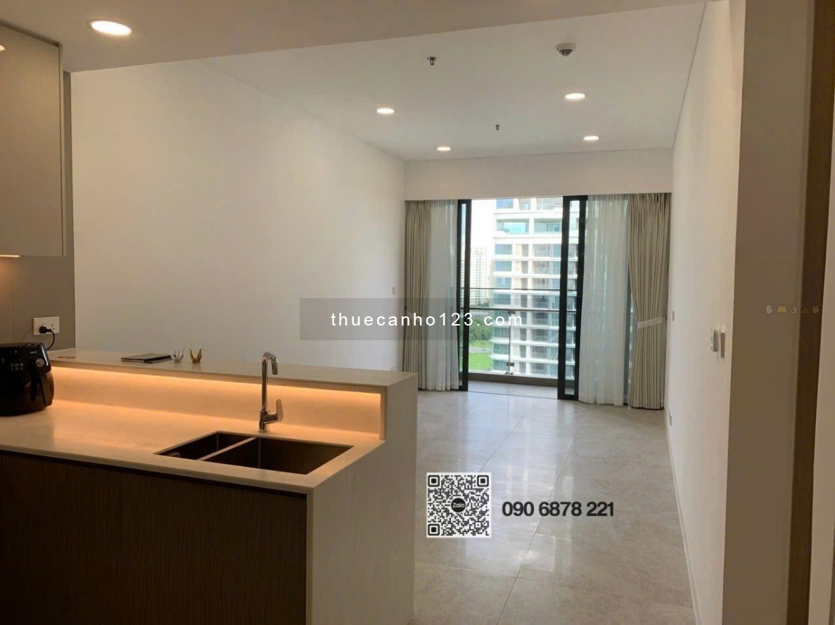 Cho thuê 2PN giá tốt nhất The River Thủ Thiêm