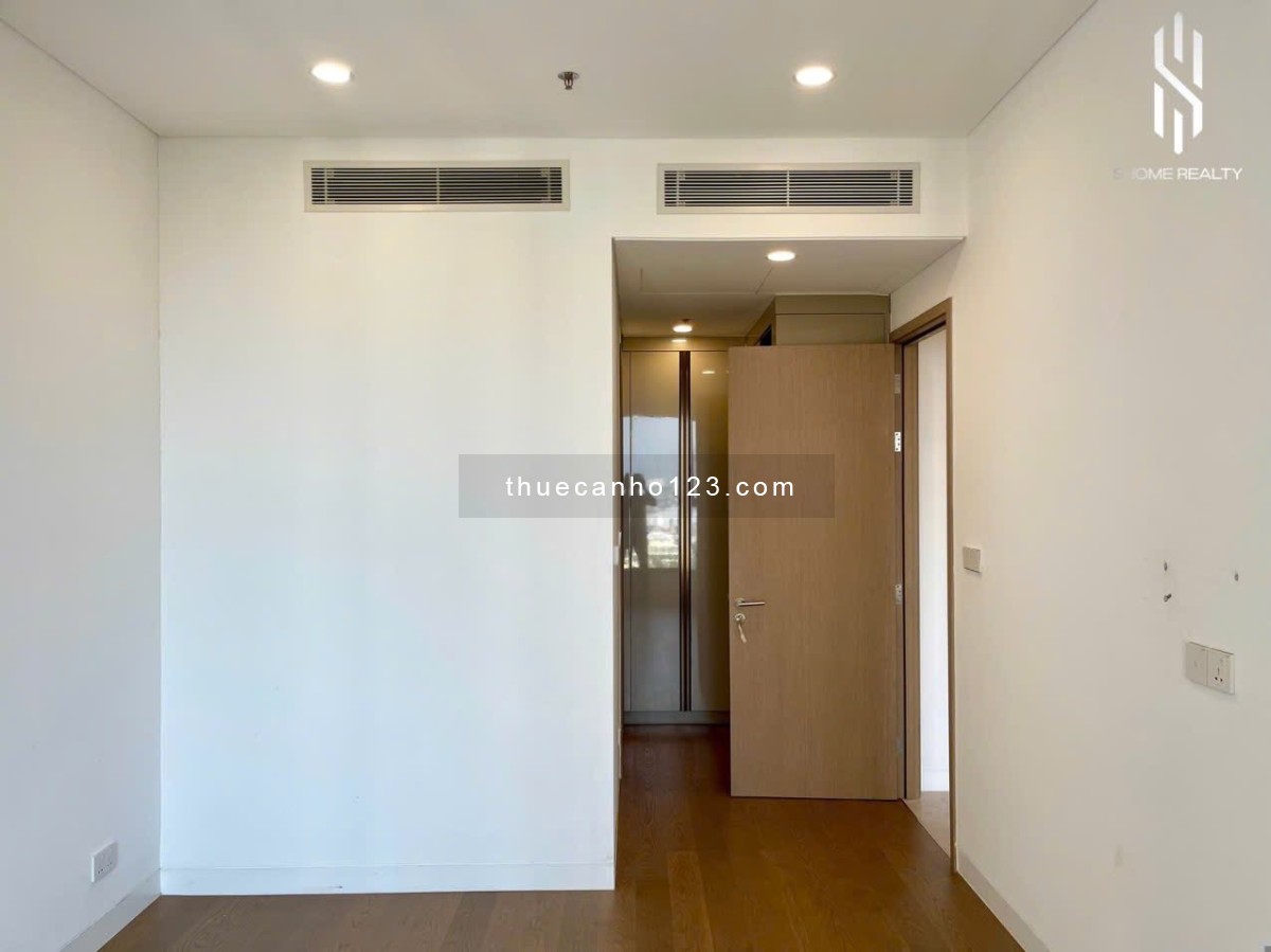 Cho thuê căn 94m² 2PN – The River Thủ Thiêm, NTCB chỉ 32 triệu/tháng