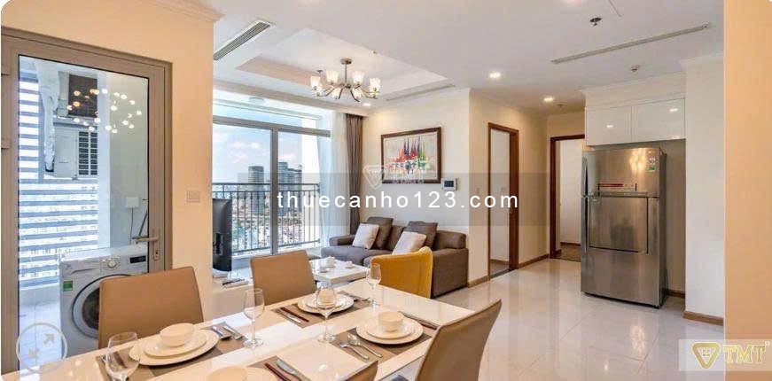 Sắp trống căn 2 phòng ngủ – Vinhomes Central Park (Landmark Plus)