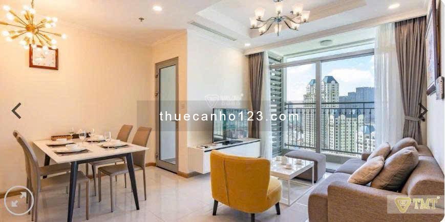 Sắp trống căn 2 phòng ngủ – Vinhomes Central Park (Landmark Plus)