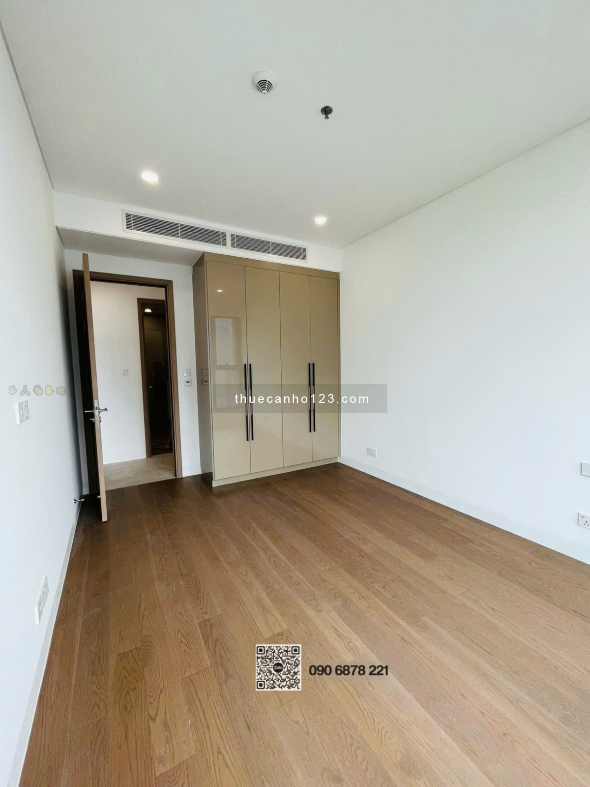 Cho thuê 2PN giá tốt nhất The River Thủ Thiêm