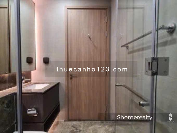 Cho thuê The River Thủ Thiêm căn 1 phòng ngủ full nội thất