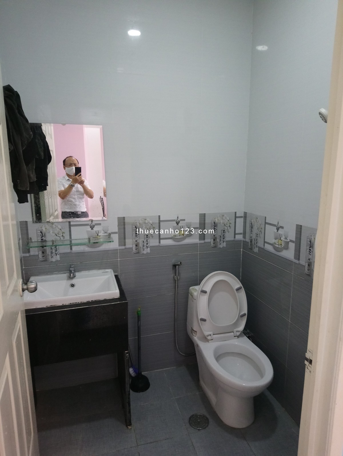 CĂN HỘ 82m2, 2PN CHO THUÊ, ĐẦY ĐỦ NỘI THẤT