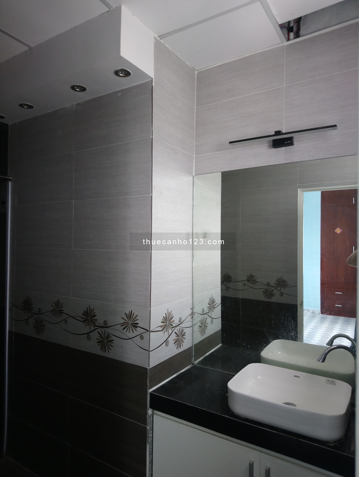 CĂN HỘ 82m2, 2PN CHO THUÊ, ĐẦY ĐỦ NỘI THẤT