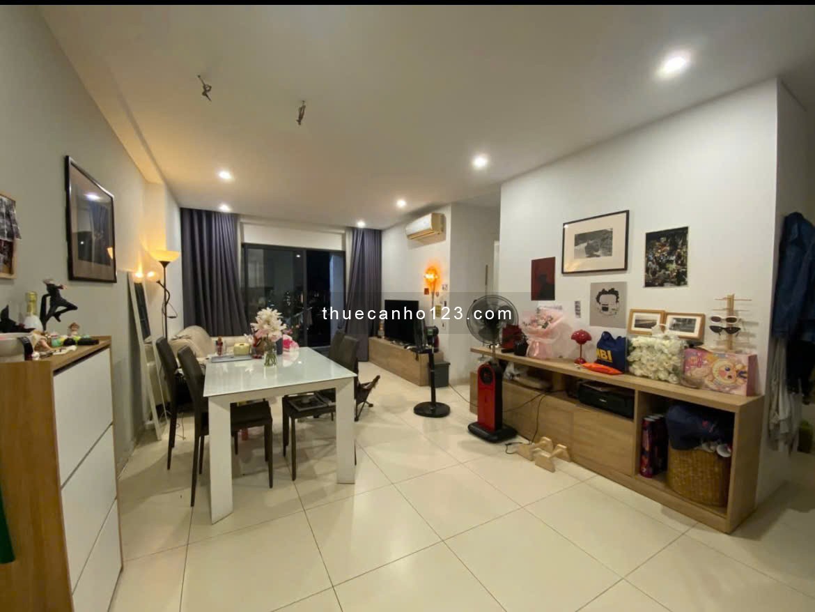 Chung cư Carillon 1, Trần Văn Danh, TB, 10tr5/th, 1PN, 1WC, Nội thất mơi.