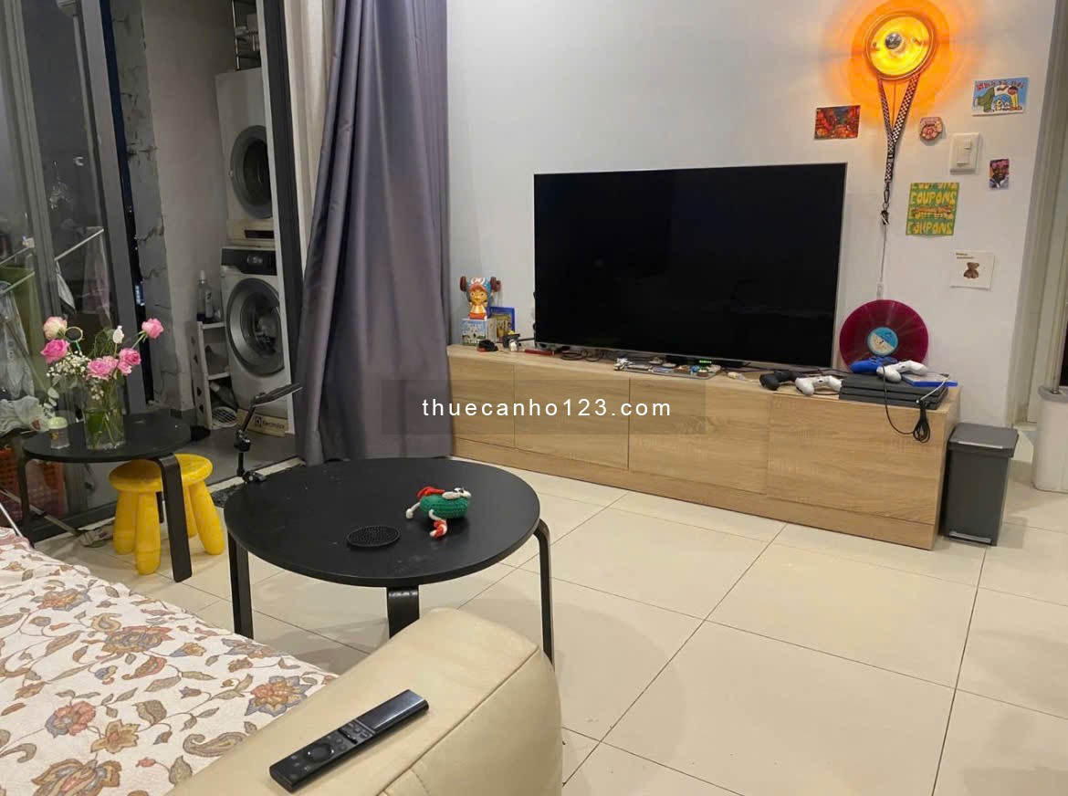 Chung cư Carillon 1, Trần Văn Danh, TB, 10tr5/th, 1PN, 1WC, Nội thất mơi.