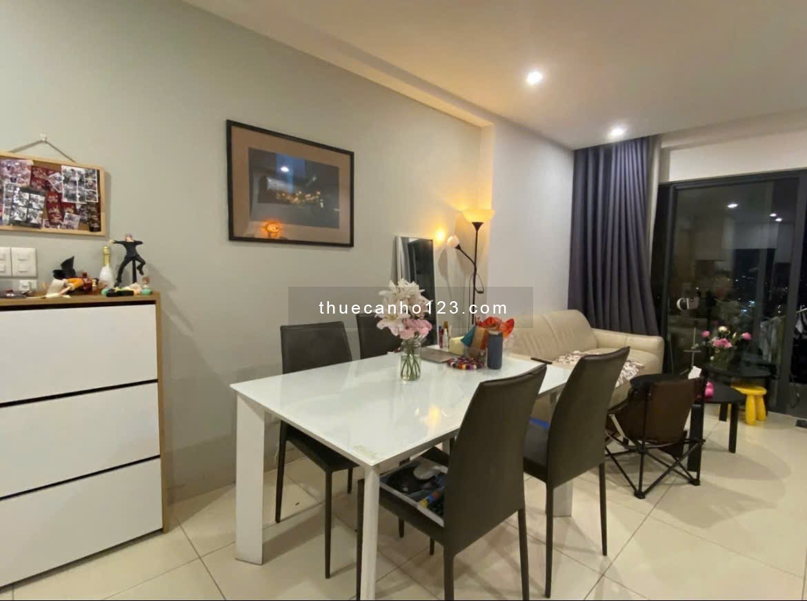 Chung cư Carillon 1, Trần Văn Danh, TB, 10tr5/th, 1PN, 1WC, Nội thất mơi.