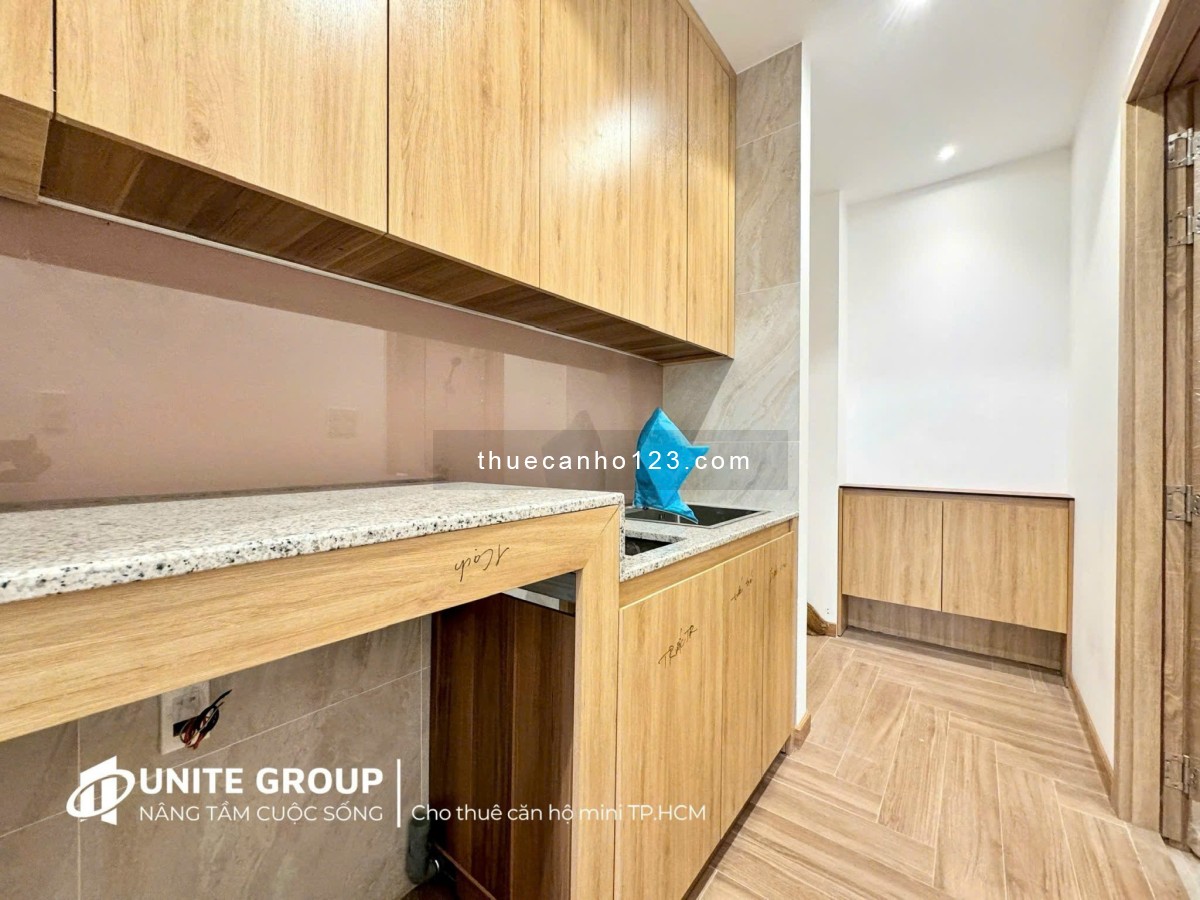 Cho thuê căn hộ studio Tân Bình, gần Etown & công viên Hoàng Văn Thụ ,K300 ,sân bay TSN