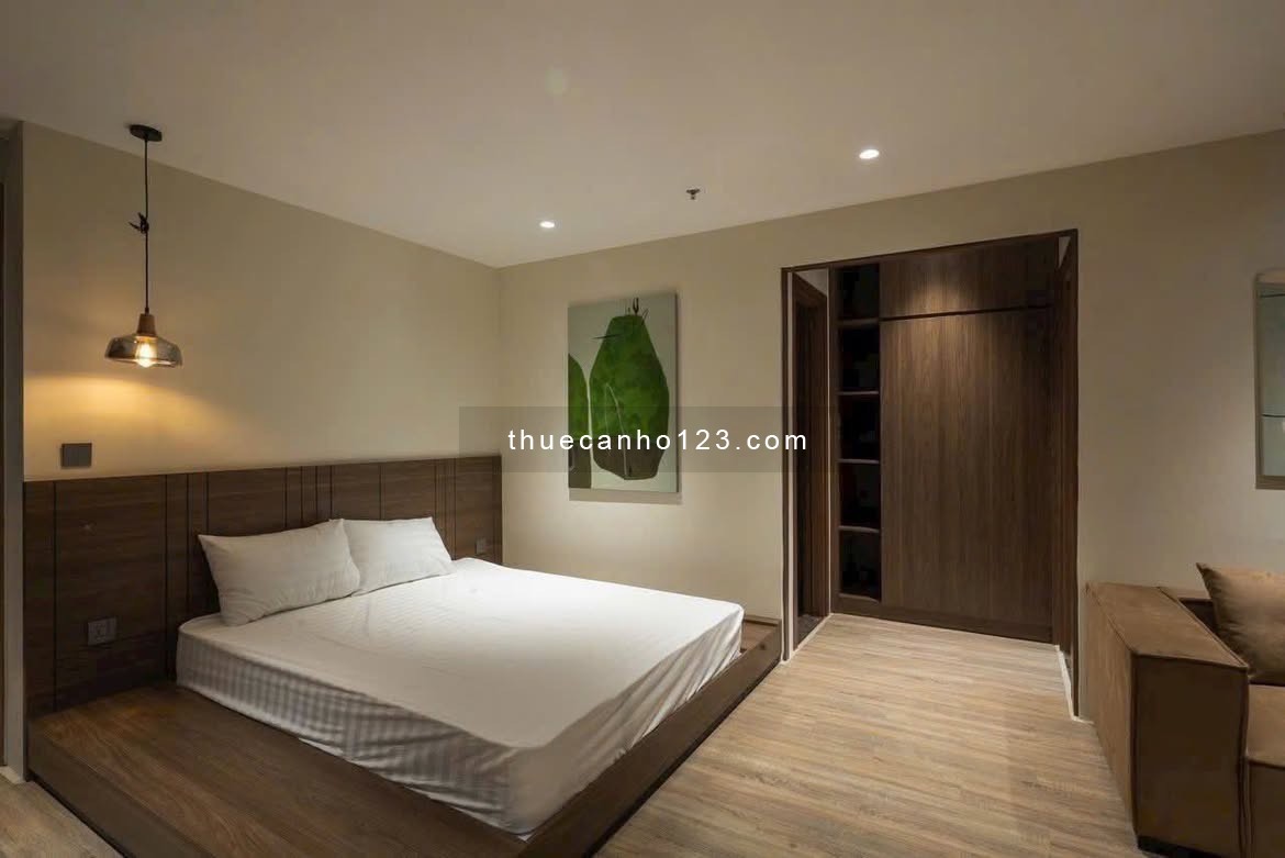 Cho thuê căn hộ studio Tân Bình gần sân bay & Etown, K300, công viên Hoàng Văn Thụ