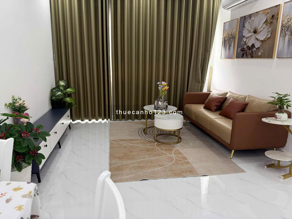 Cho thuê căn 85m2 2pn 2wc full nt y hình chỉ 7,5 triệu Miễn phí quản lý 2 năm