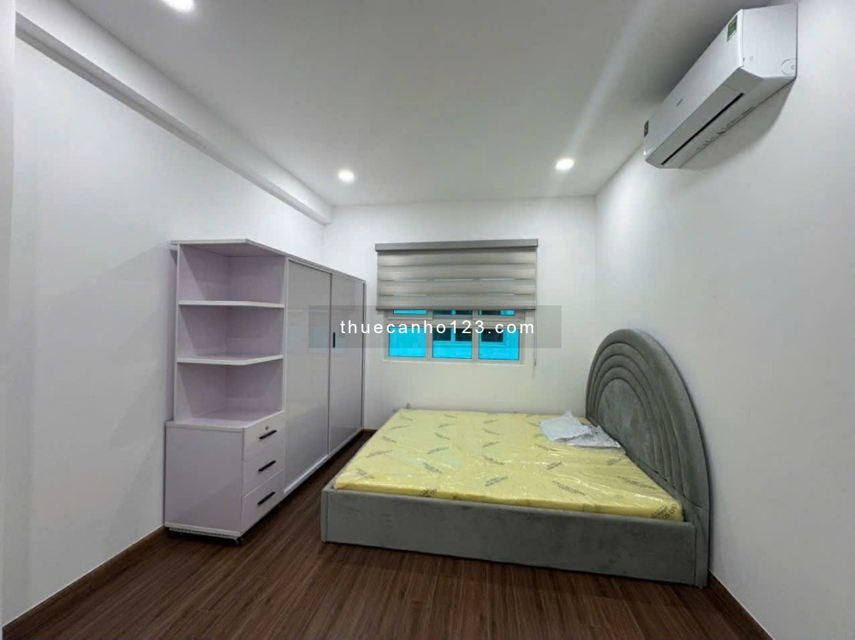 Cho thuê căn 85m2 2pn 2wc full nt y hình chỉ 7,5 triệu Miễn phí quản lý 2 năm