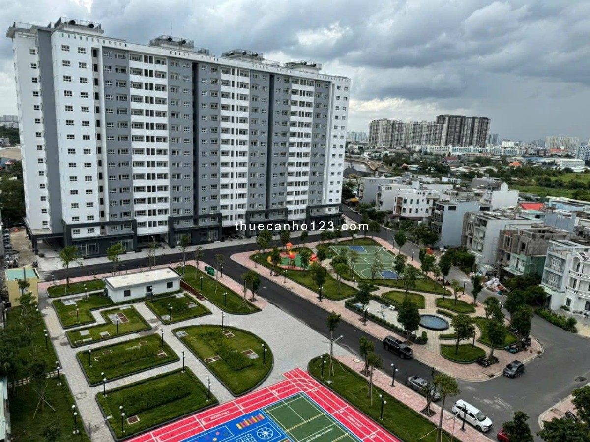 Cho thuê căn 85m2 2pn 2wc full nt y hình chỉ 7,5 triệu Miễn phí quản lý 2 năm