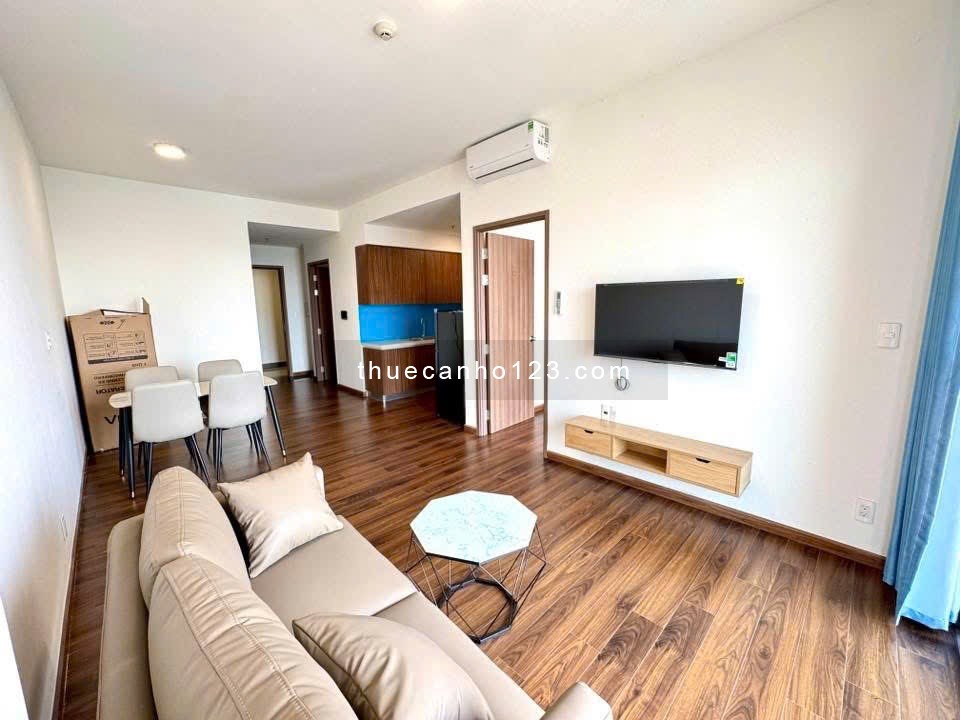 Cho thuê căn hộ akari city 75m2 2pn 2wc full nội thất y hình chỉ 12tr/ tháng