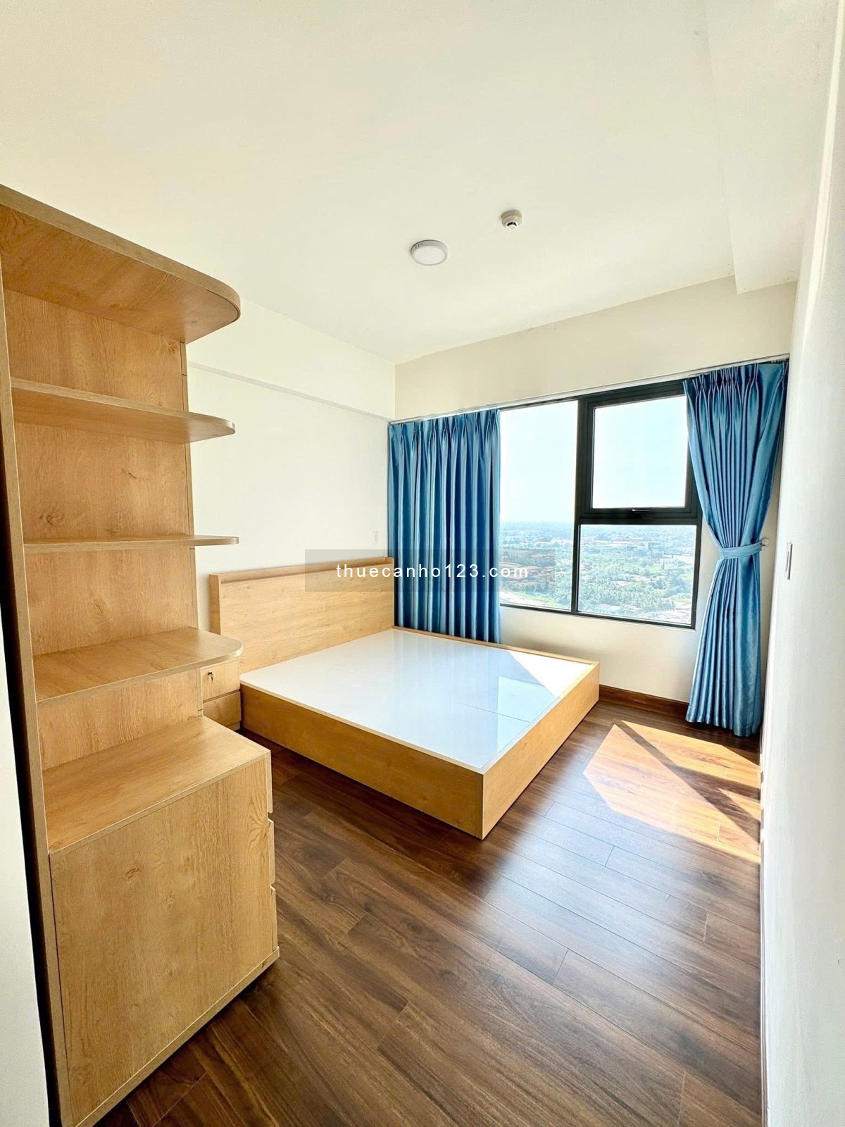 Cho thuê căn hộ akari city 75m2 2pn 2wc full nội thất y hình chỉ 12tr/ tháng