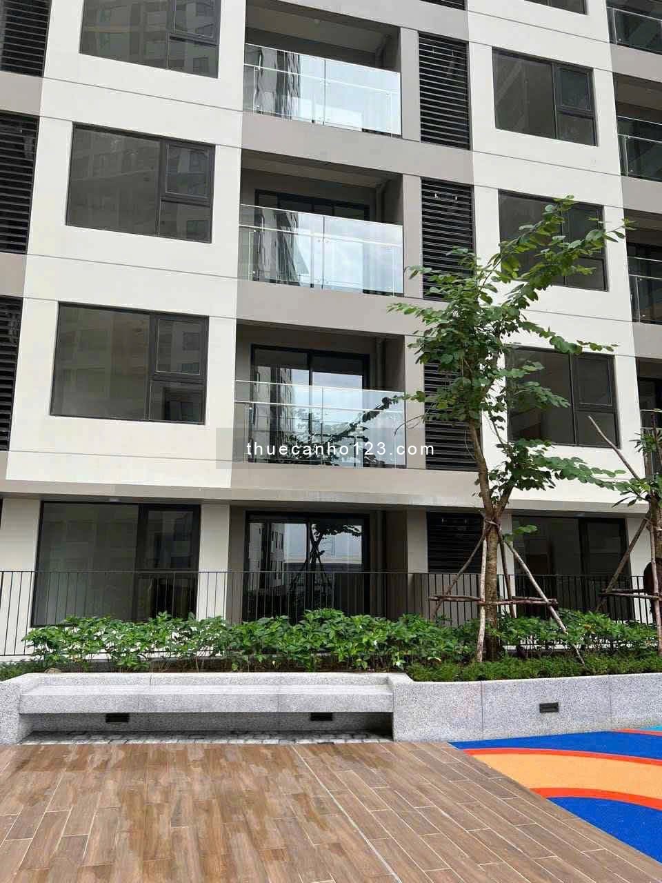 cho thuê căn sân vườn siêu xinh, sân riêng 20m2 sân chung 700m2 - free phí quản lý chỉ 13tr