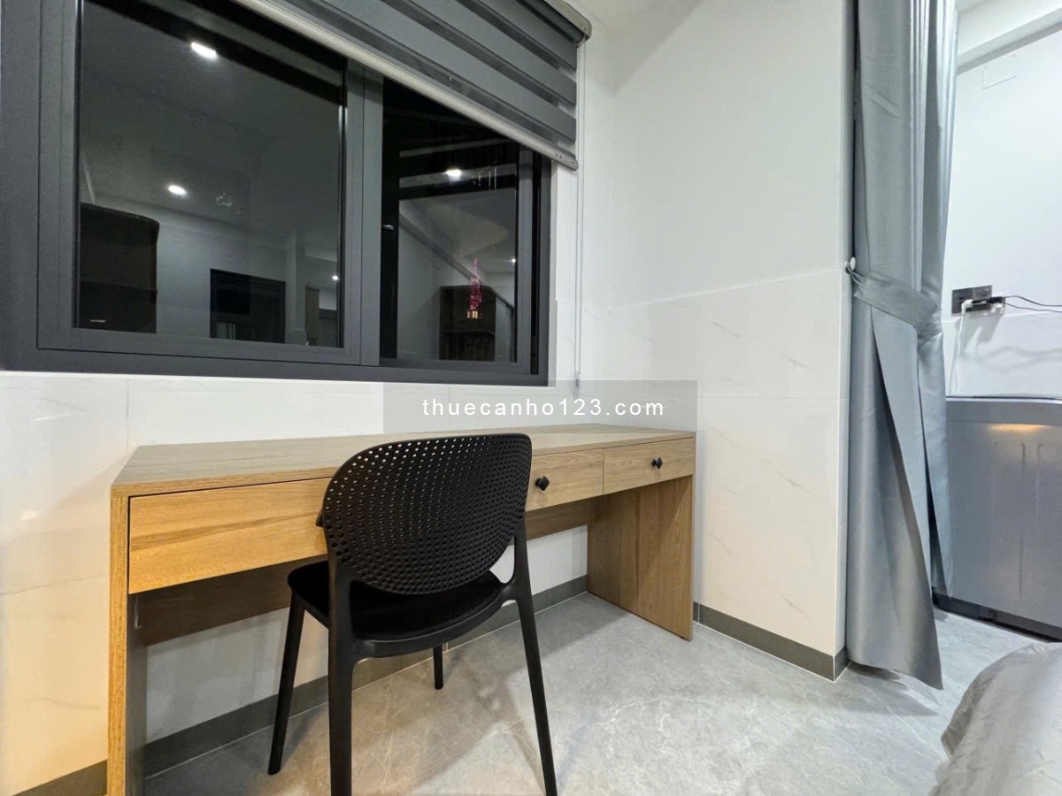 CHO THUÊ CHDV 40m2 FULL NỘI THẤT BAN CÔNG Ở ĐƯỜNG XÔ VIẾT NGHỆ TĨNH Q. PHÚ NHUẬN