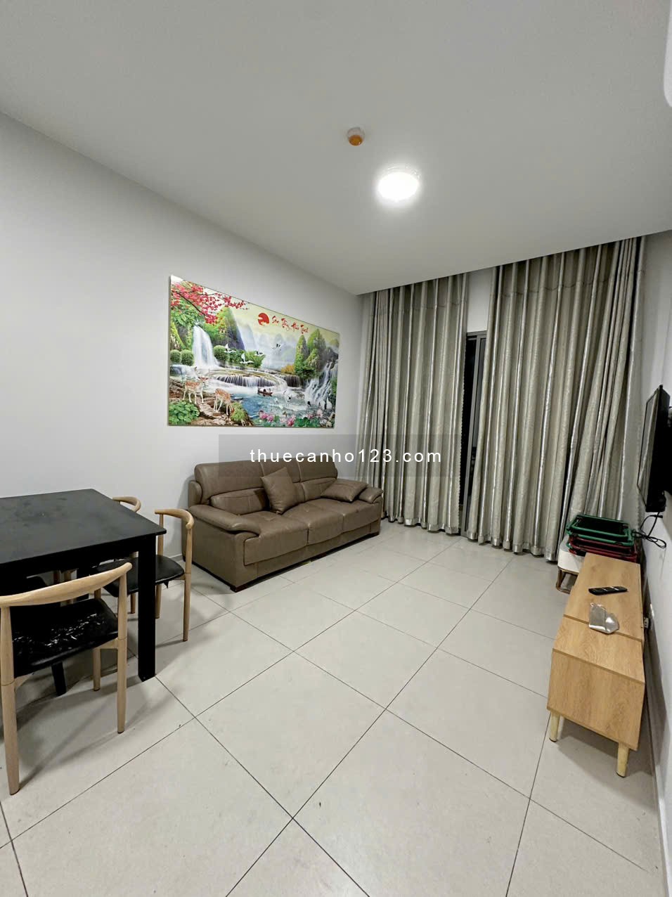 Chung Cư Westgate cho thuê căn hộ view đẹp, đầy đủ nội thất