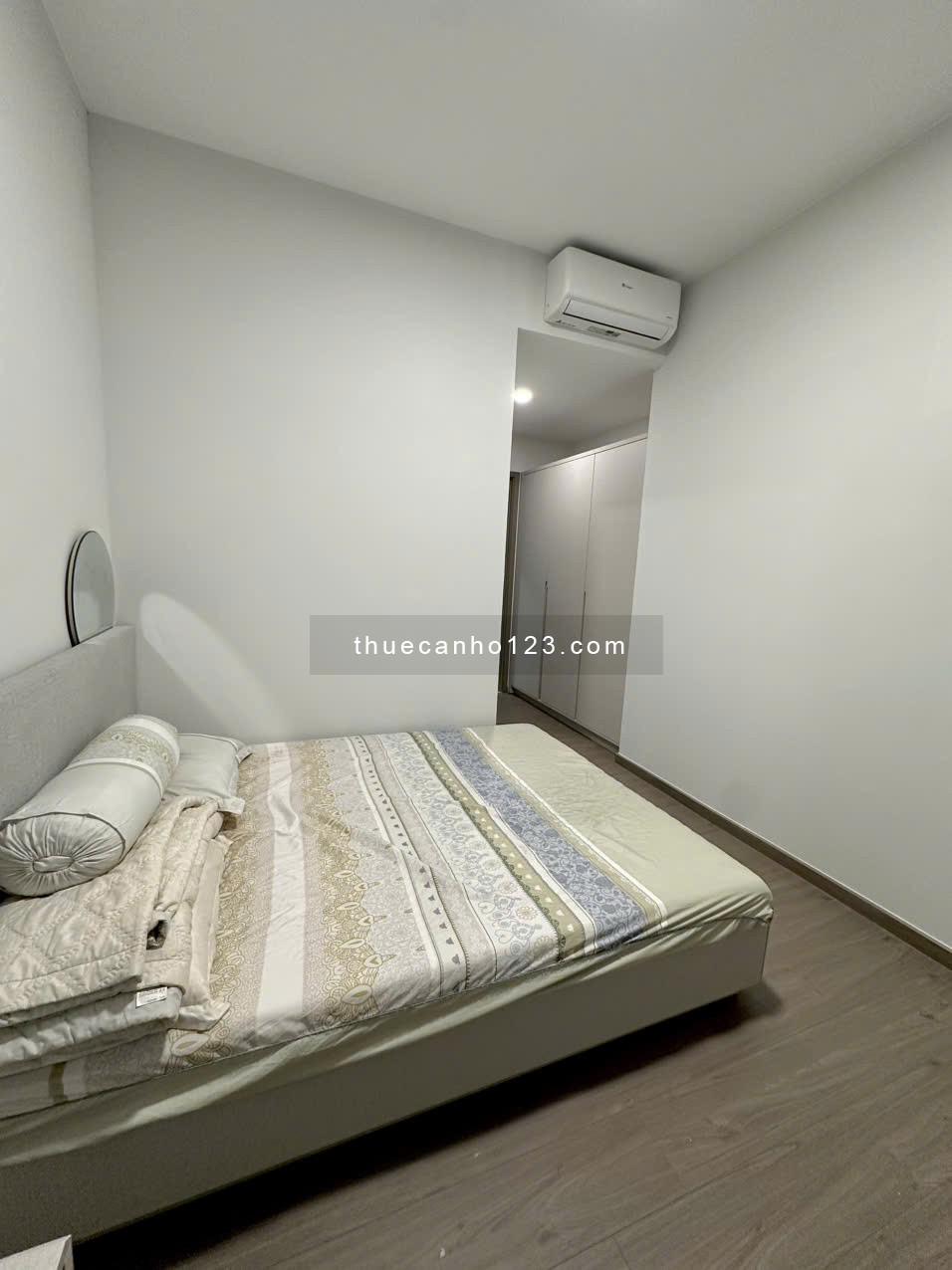 Chung Cư Westgate cho thuê căn hộ view đẹp, đầy đủ nội thất