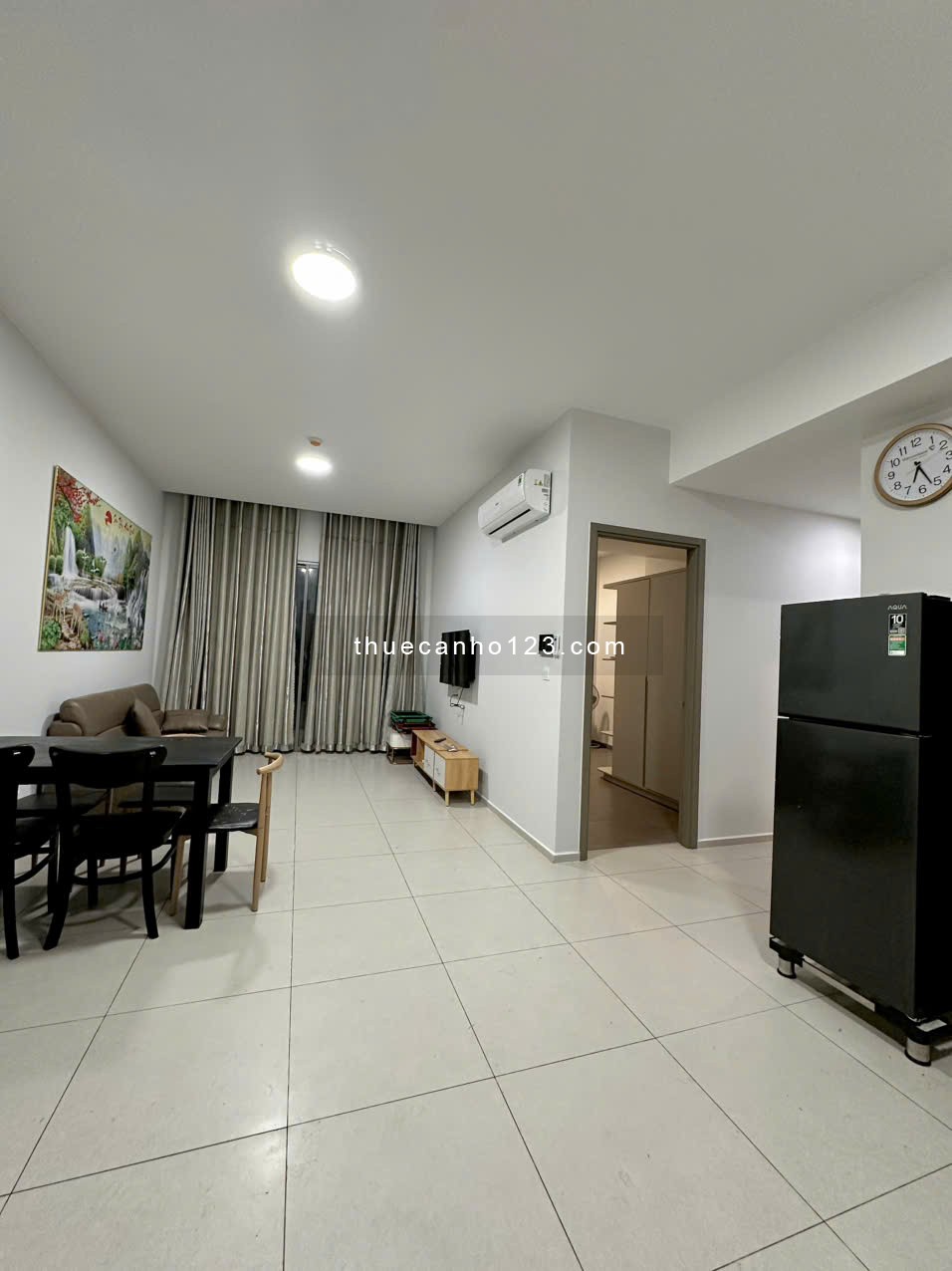 Chung Cư Westgate cho thuê căn hộ view đẹp, đầy đủ nội thất