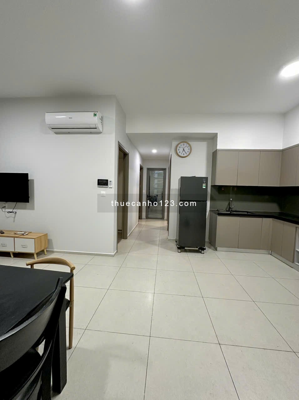 Chung Cư Westgate cho thuê căn hộ view đẹp, đầy đủ nội thất