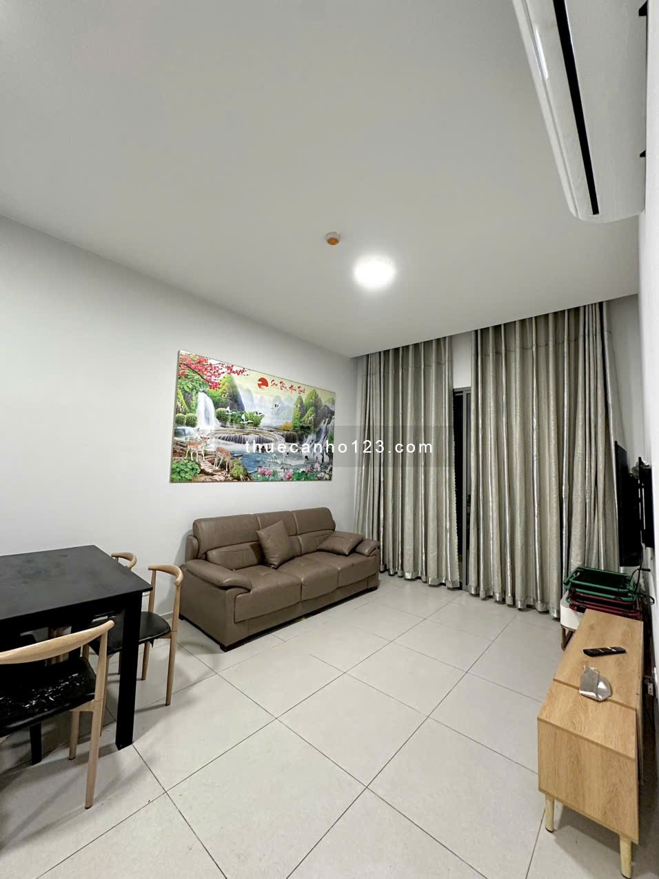 Chung Cư Westgate cho thuê căn hộ view đẹp, đầy đủ nội thất