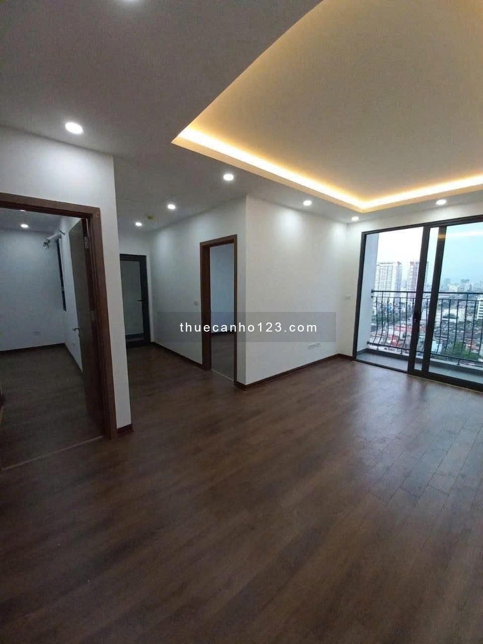 Cho thuê căn hộ chung cư Đồng Phát Park View, Hồ Vĩnh Hoàng 3PN cơ bản 10tr