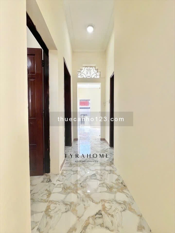 Hệ thống căn hộ 1PN/2PN/3PN full nội thất mới gần sân bay Tân Sơn Nhất và công viên Gia Định