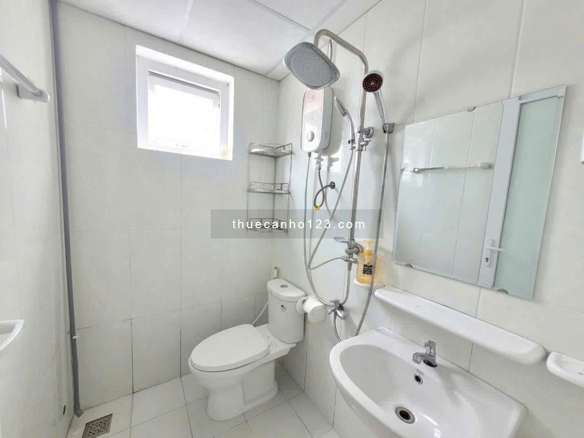 Chung cư mini Võ Thị Sáu, P6, Q3: 95m2, 2p ngủ, full nội thất, 11triệu