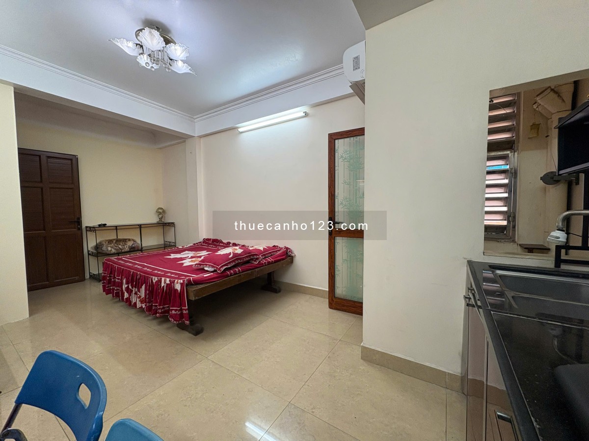 Chính Chủ Cho Thuê Phòng Khép Kín Phù Hợp Làm Căn Hộ/Studio