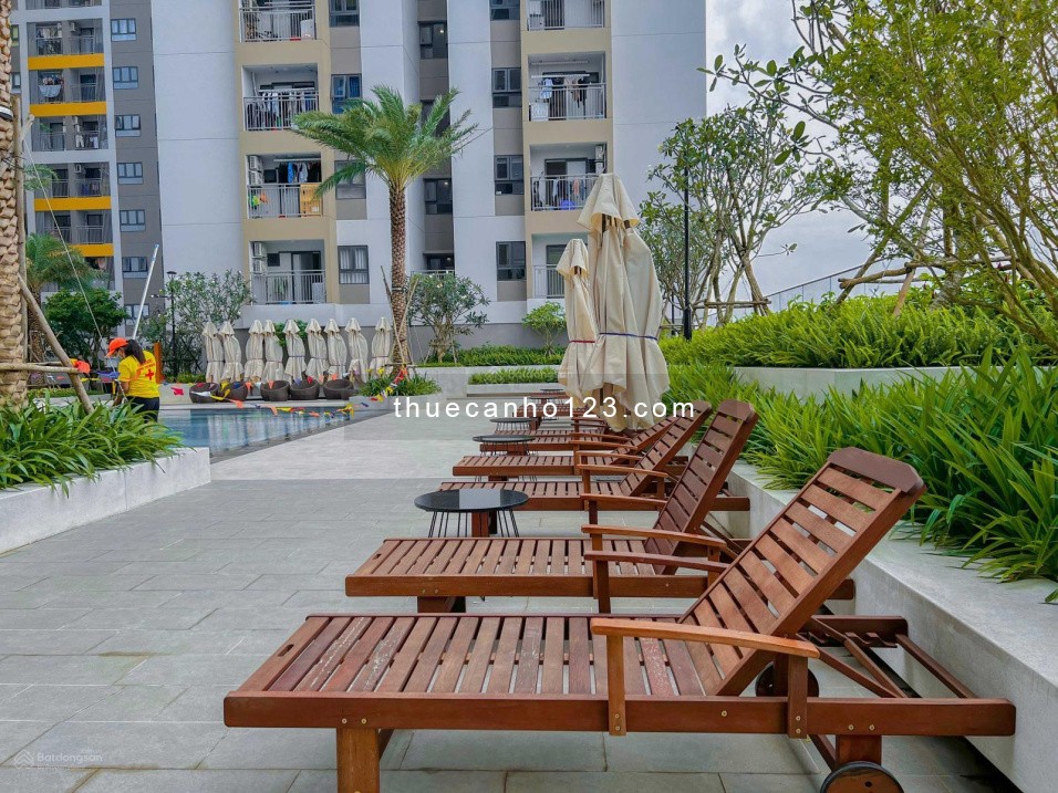 Cho Thuê Căn Hộ 1-2-3PN Q7 Sài Gòn Riverside Số 4 Đào Trí, Nhà Mới Sạch Sẽ, Nội Thất Đẹp, 0919860092