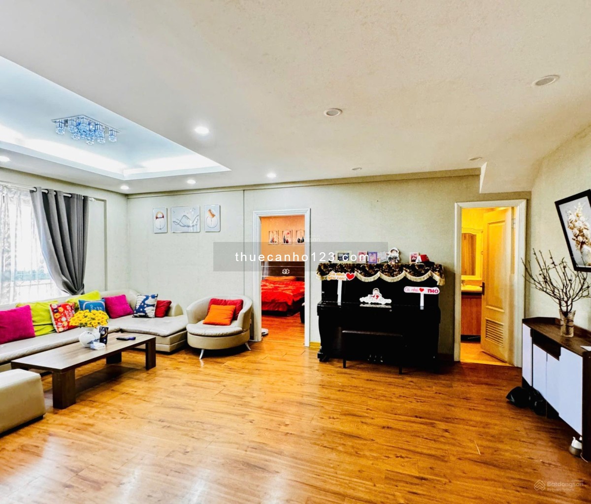 Căn hộ D2 Giảng Võ – 118m², 3PN – đầy đủ nội thất, vị trí trung tâm cực tiện ích