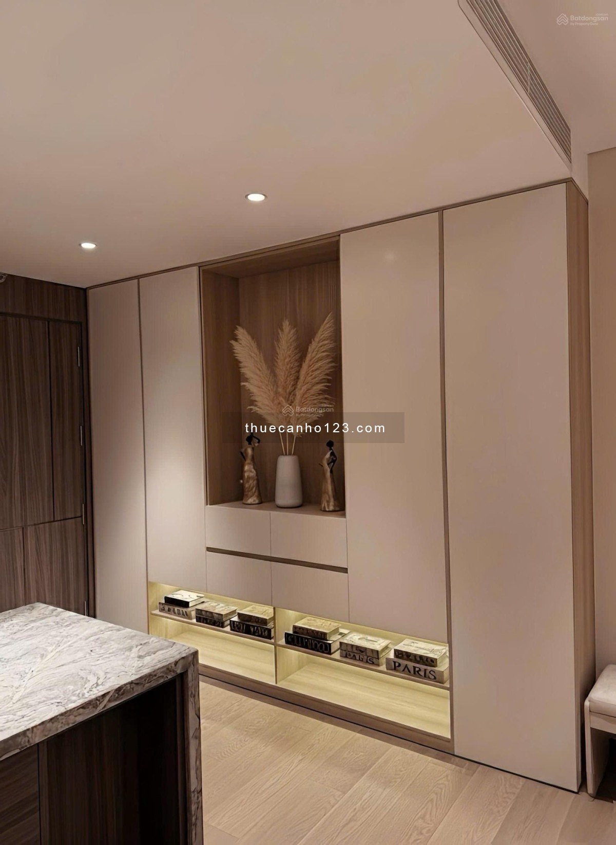 Cho thuê căn hộ The Nelson Private Residences – 87m², full nội thất mới 100%