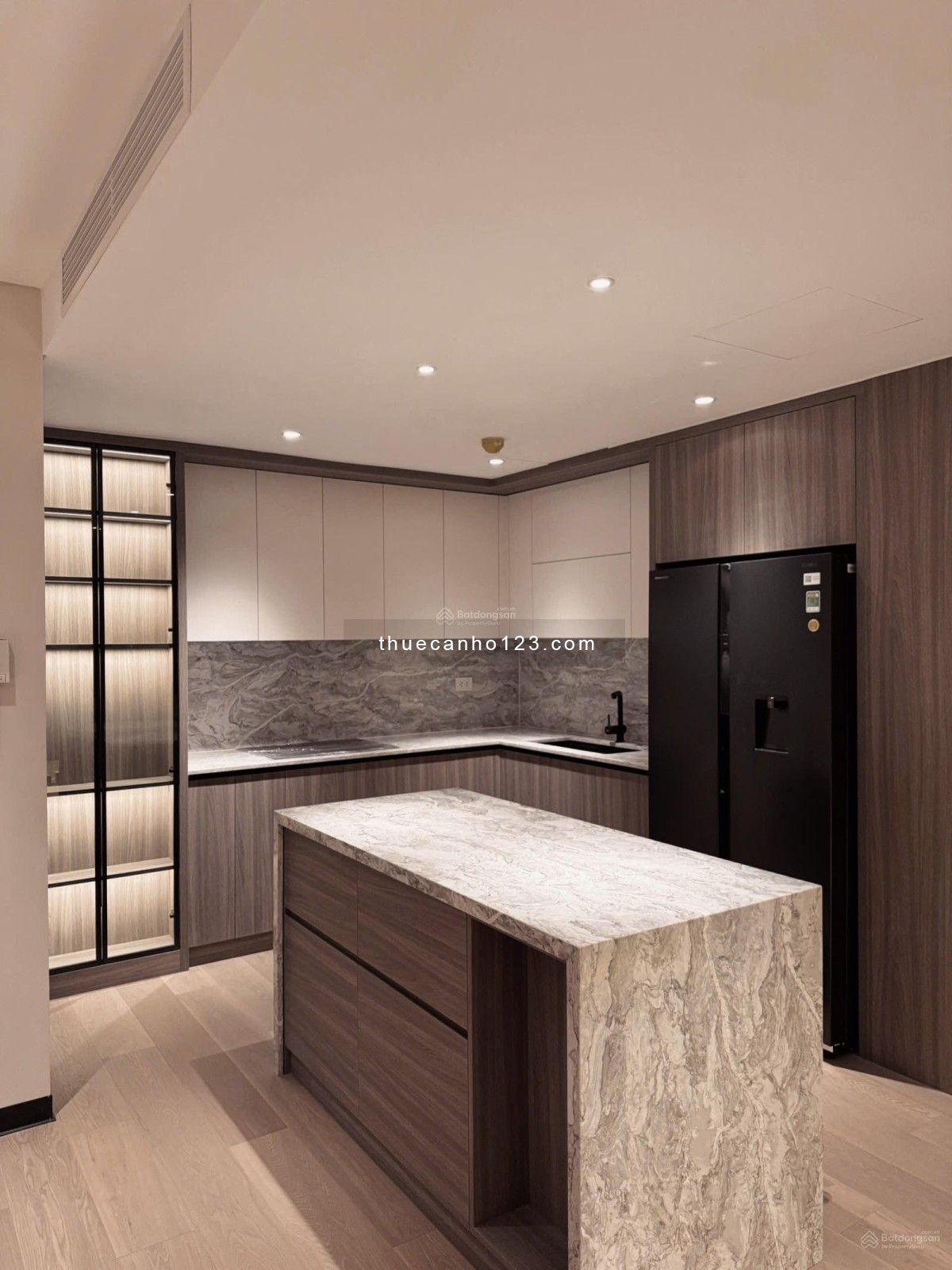 Cho thuê căn hộ The Nelson Private Residences – 87m², full nội thất mới 100%