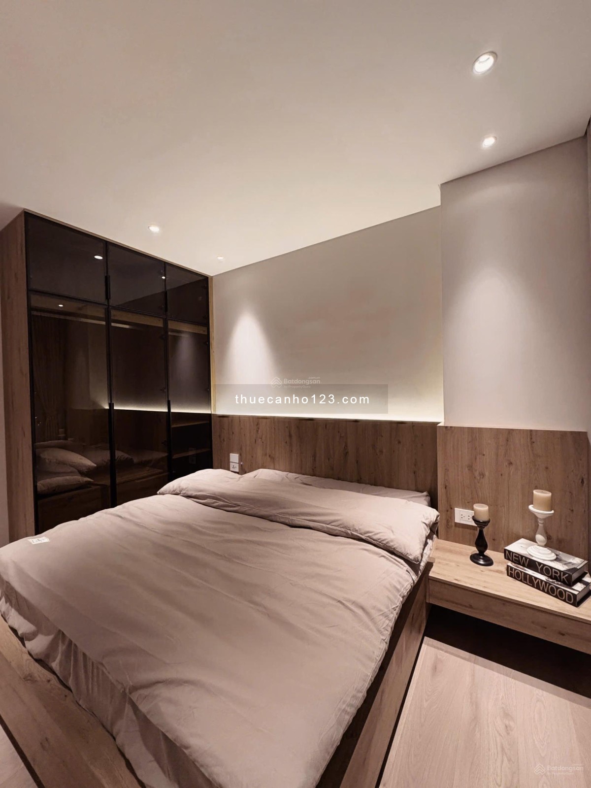 Cho thuê căn hộ The Nelson Private Residences – 87m², full nội thất mới 100%